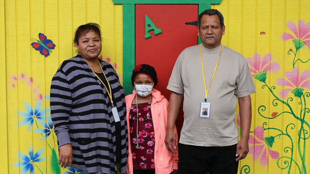 Paciente con células falciformes curado a través del primer trasplante de Células Madre del Children’s Hospital