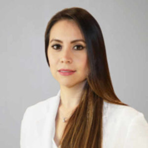 Dra. Suye Suenaga Sánchez