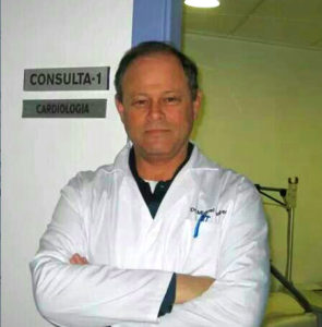 Dr. Miguel Garber